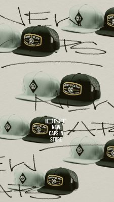 gorras-caps-idnt-accesories-BARCELONA-IDNT