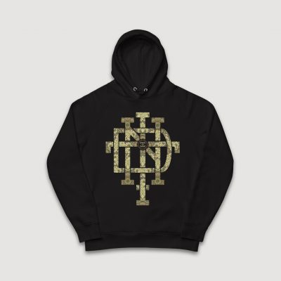 Crossweed - Unisex pullover hoodie