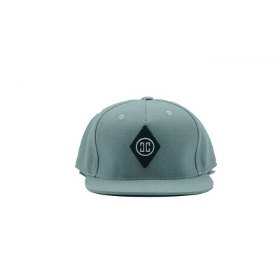 Rombo cap organic cotton IDNT front