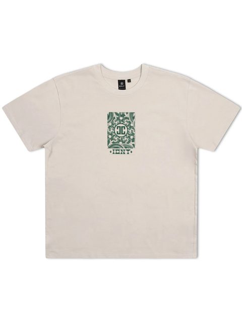Snake t-shirt bone organic cotton IDNT product