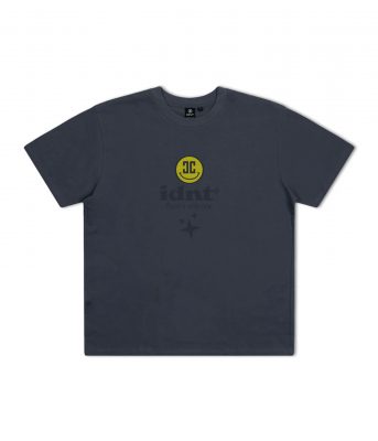 Suntrip t-shirt gray organic cotton IDNT product