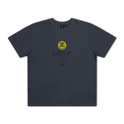 Suntrip t-shirt gray organic cotton IDNT product