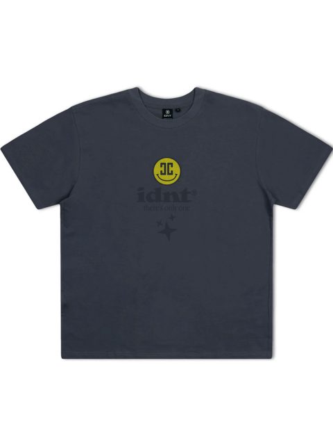 Suntrip t-shirt gray organic cotton IDNT product