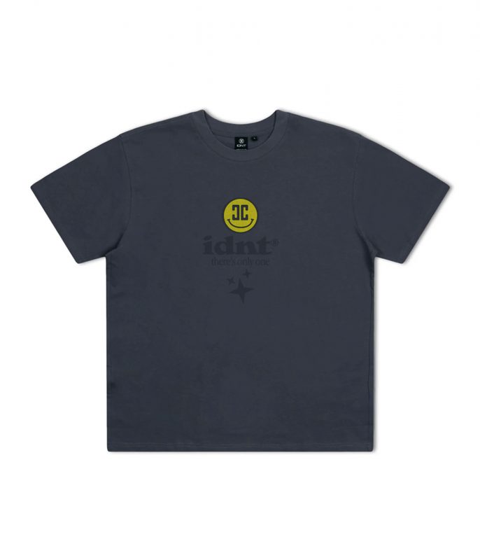 Suntrip t-shirt gray organic cotton IDNT product