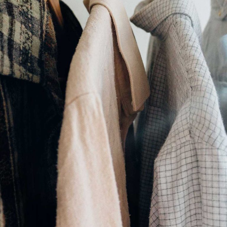 Urban clothing style.