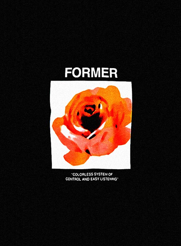 Urban clothing style.