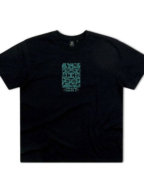 Snake T-Shirt – Black