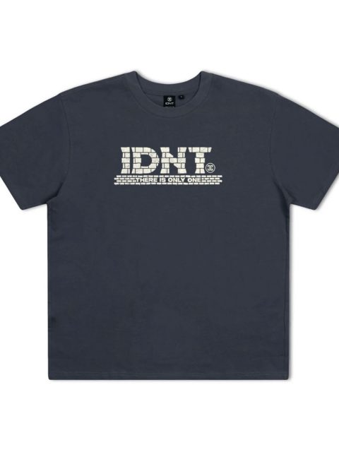 Wall T-Shirt – Gray