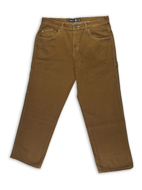 Carpi Pant – Brown Zebra