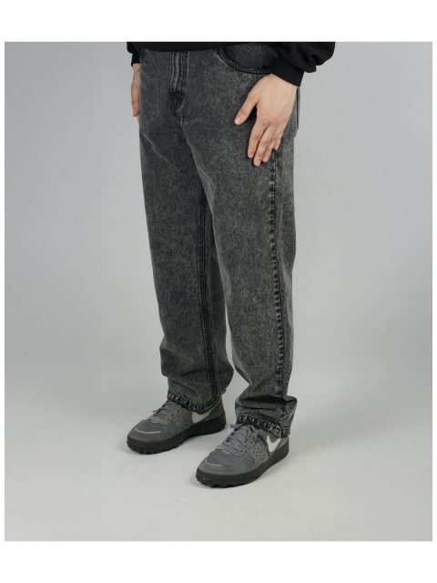 Wiracocha Pant – Black Hash