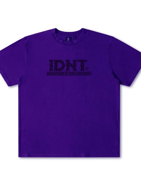 Wall T-Shirt – Purple
