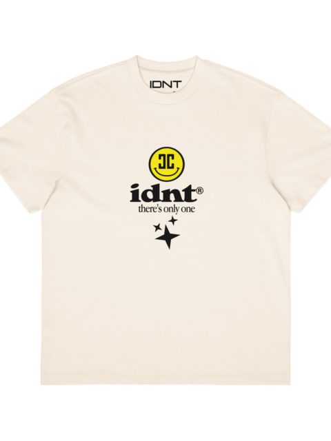 Men’s box tee