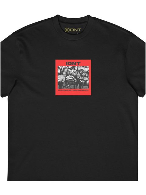 Men’s box tee