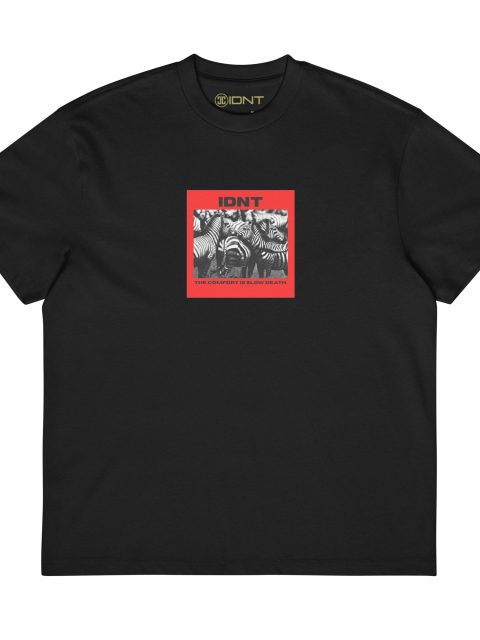 Men’s box tee