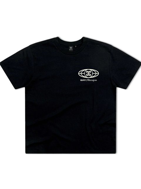 Uni-verse T-Shirt – Black